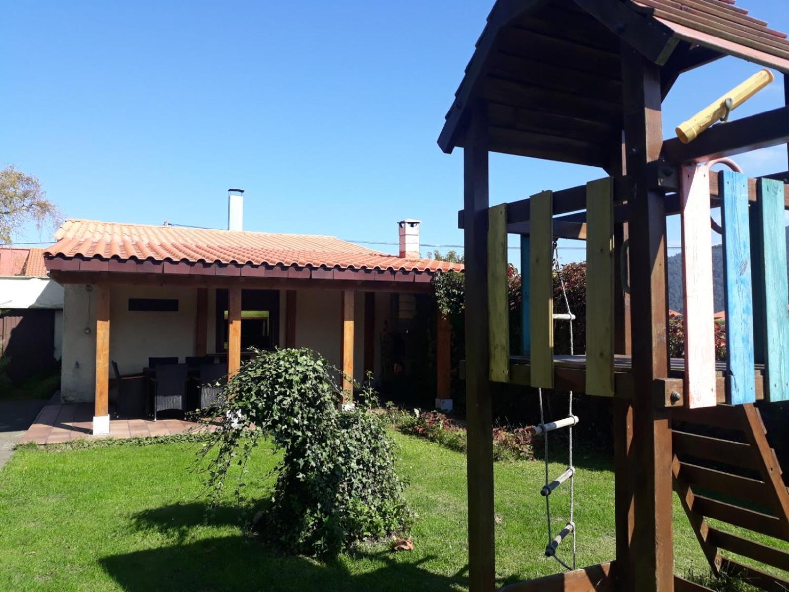 Apartamentos Rurales La Caramba Lamuno Exteriör bild