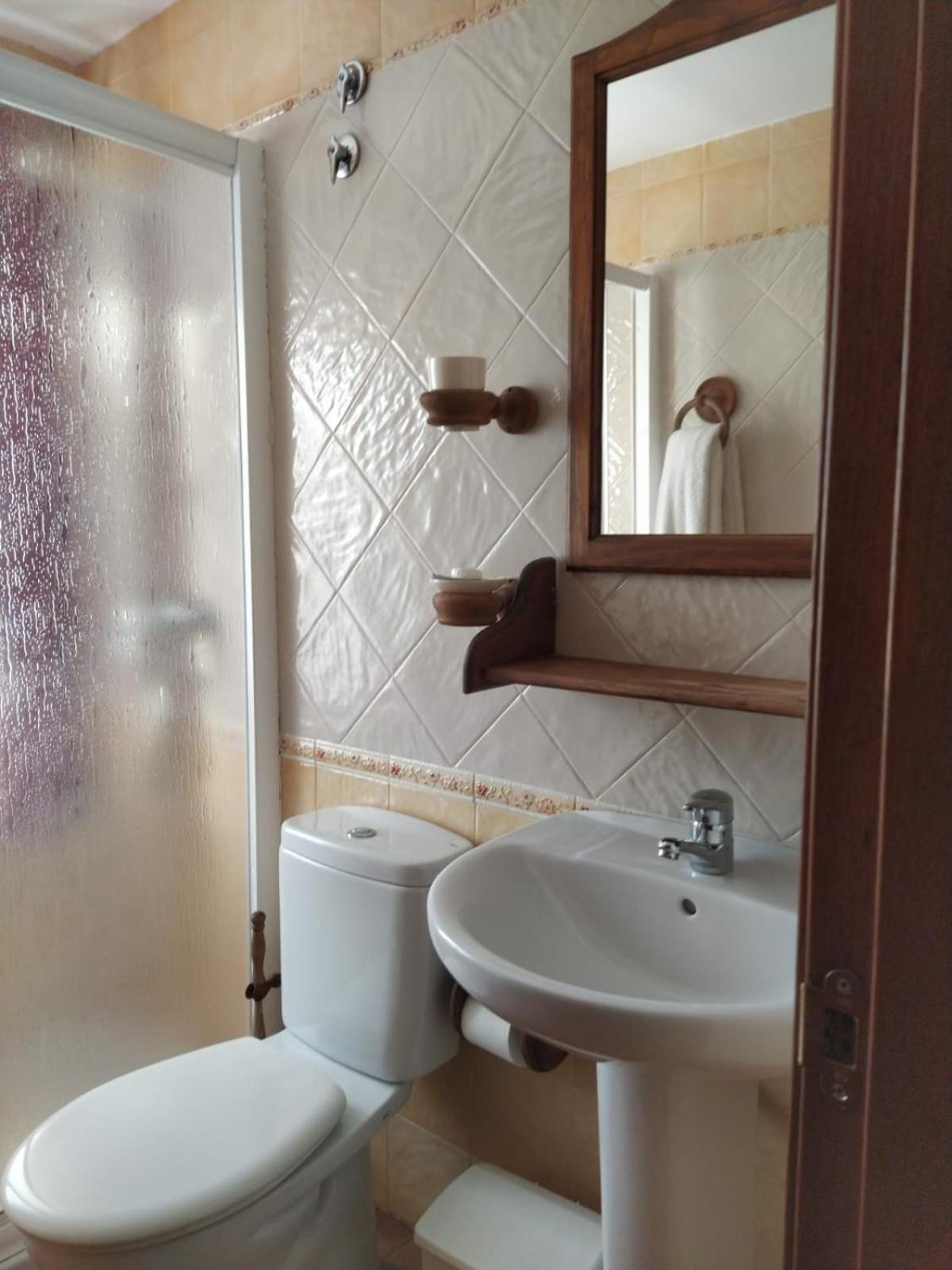 Apartamentos Rurales La Caramba Lamuno Exteriör bild