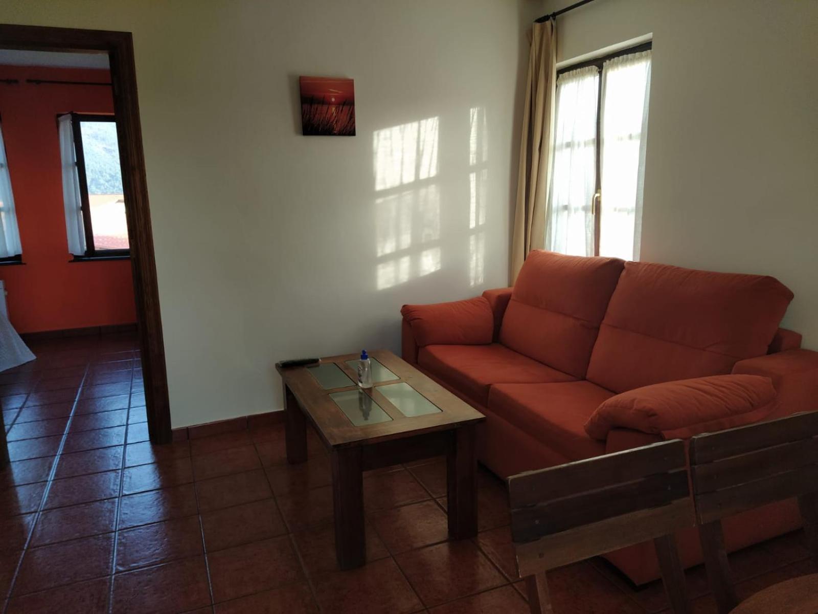 Apartamentos Rurales La Caramba Lamuno Rum bild