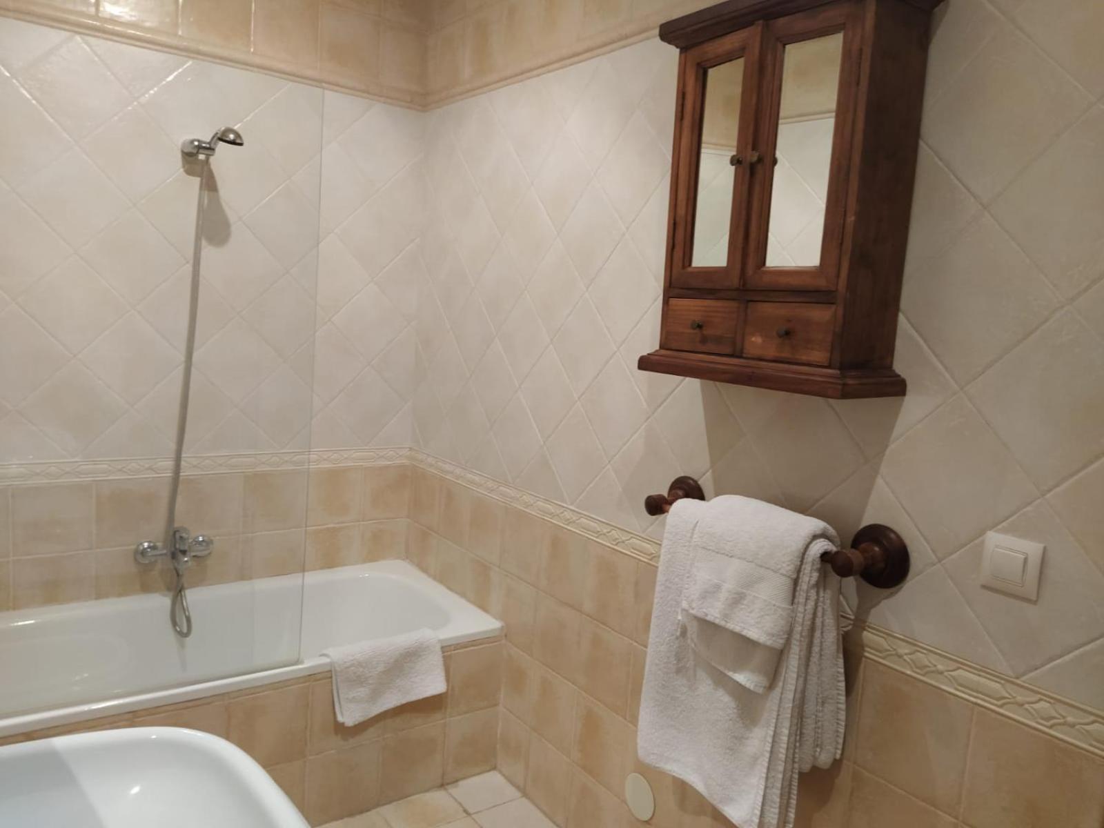 Apartamentos Rurales La Caramba Lamuno Rum bild