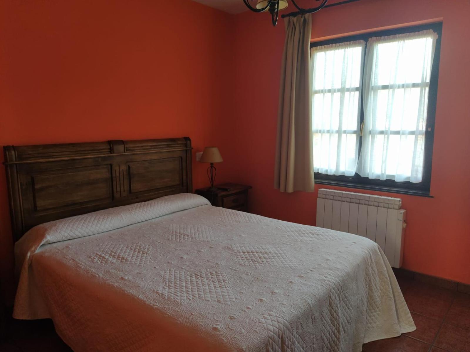 Apartamentos Rurales La Caramba Lamuno Rum bild