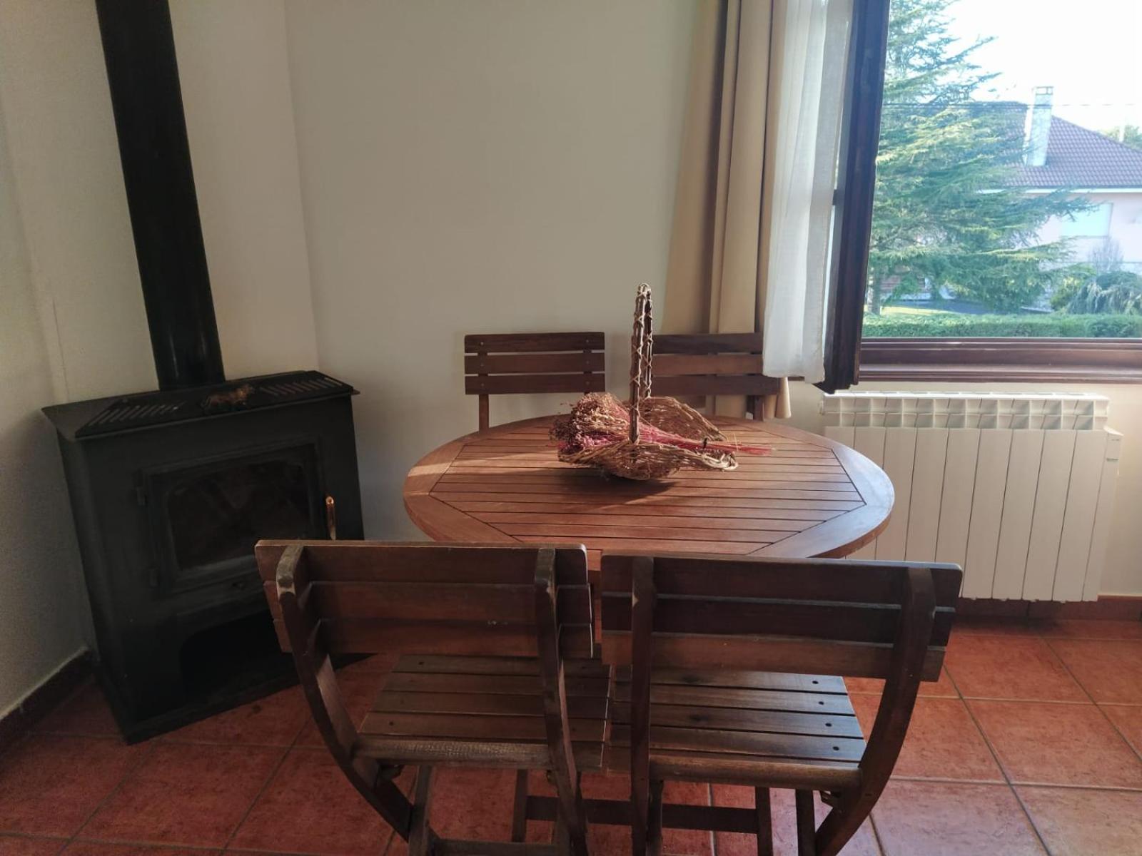 Apartamentos Rurales La Caramba Lamuno Rum bild