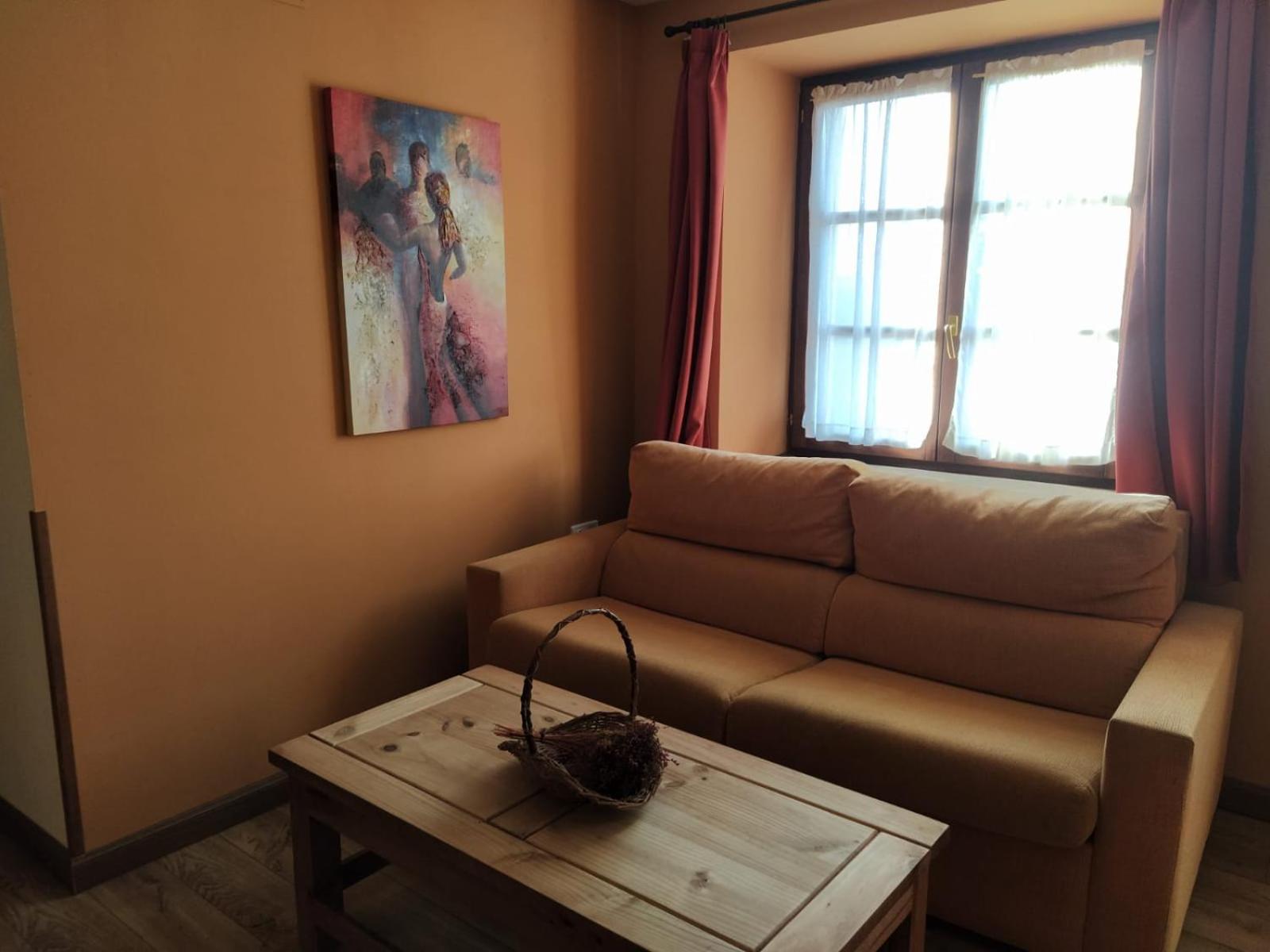 Apartamentos Rurales La Caramba Lamuno Exteriör bild