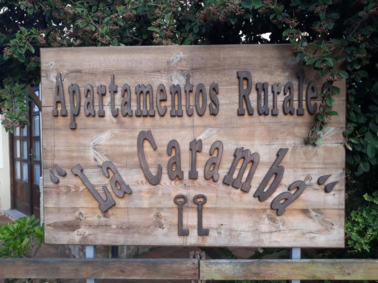 Apartamentos Rurales La Caramba Lamuno Exteriör bild