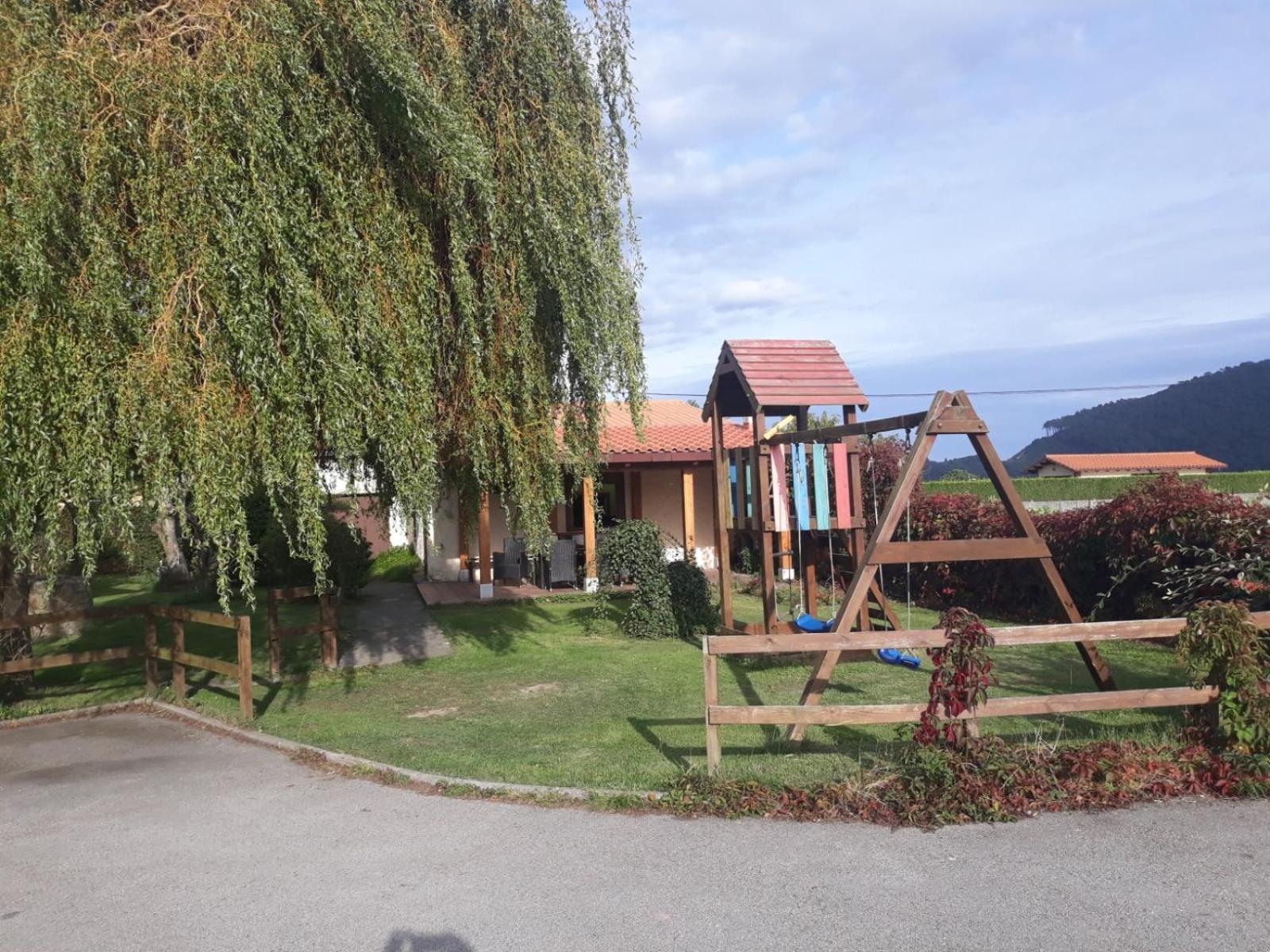 Apartamentos Rurales La Caramba Lamuno Exteriör bild