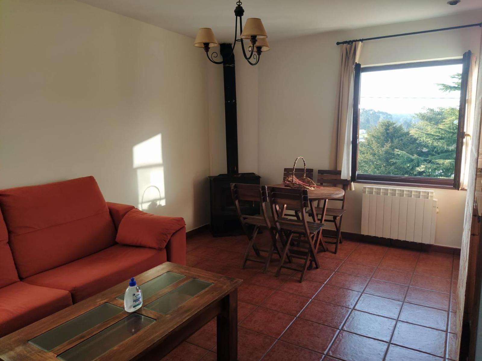 Apartamentos Rurales La Caramba Lamuno Rum bild