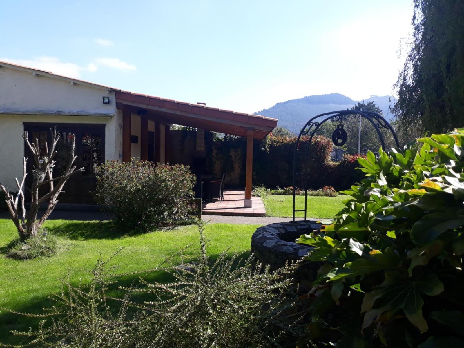 Apartamentos Rurales La Caramba Lamuno Exteriör bild