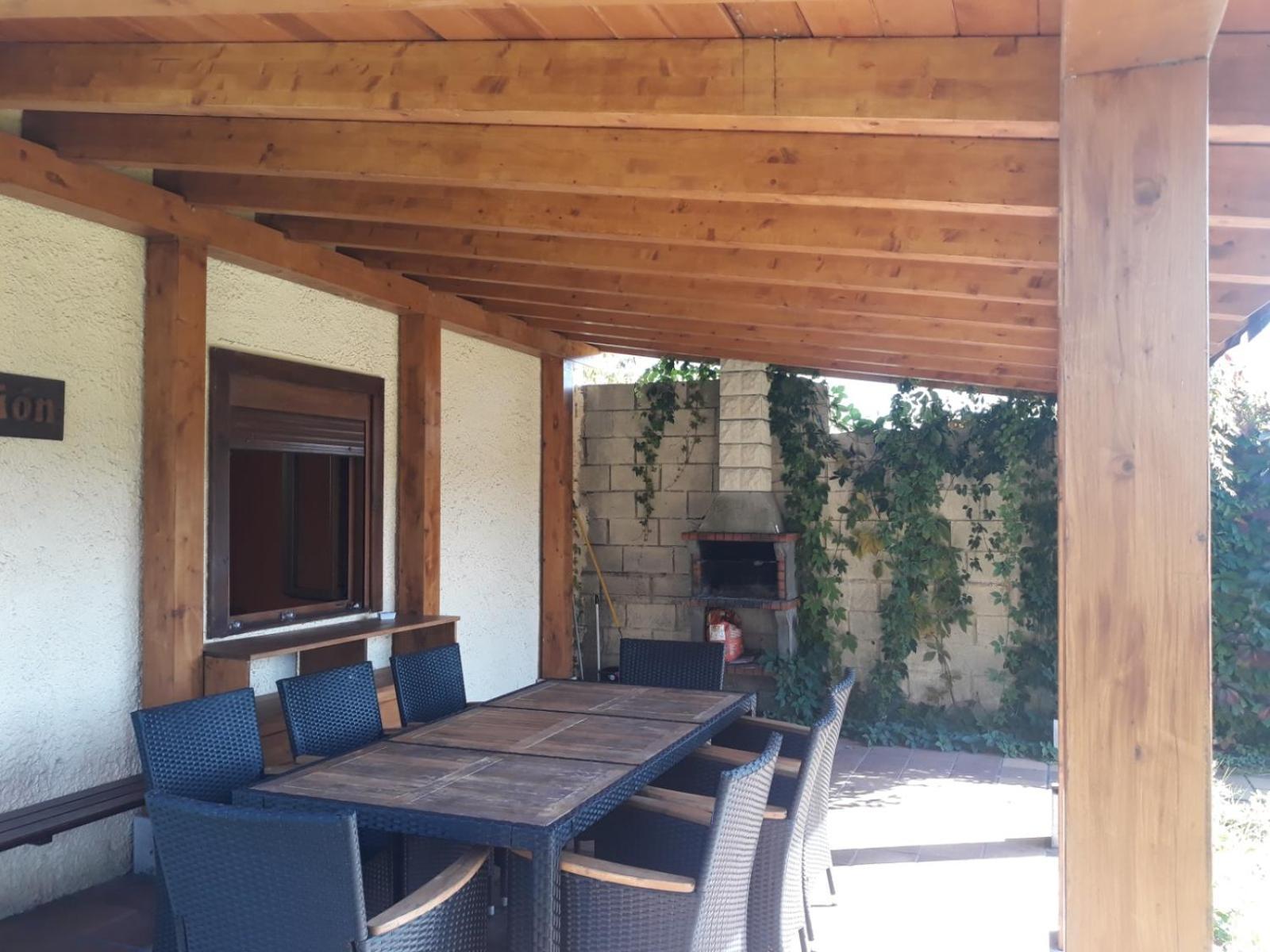 Apartamentos Rurales La Caramba Lamuno Exteriör bild