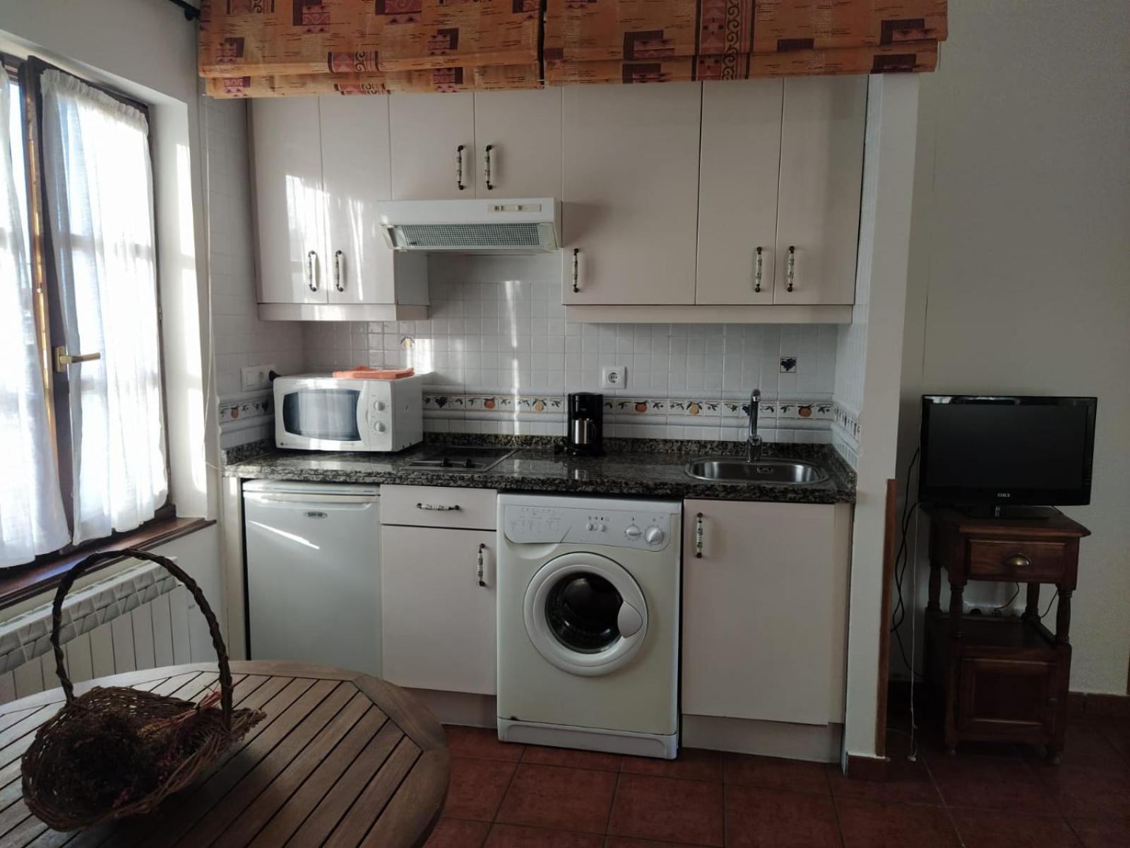 Apartamentos Rurales La Caramba Lamuno Rum bild