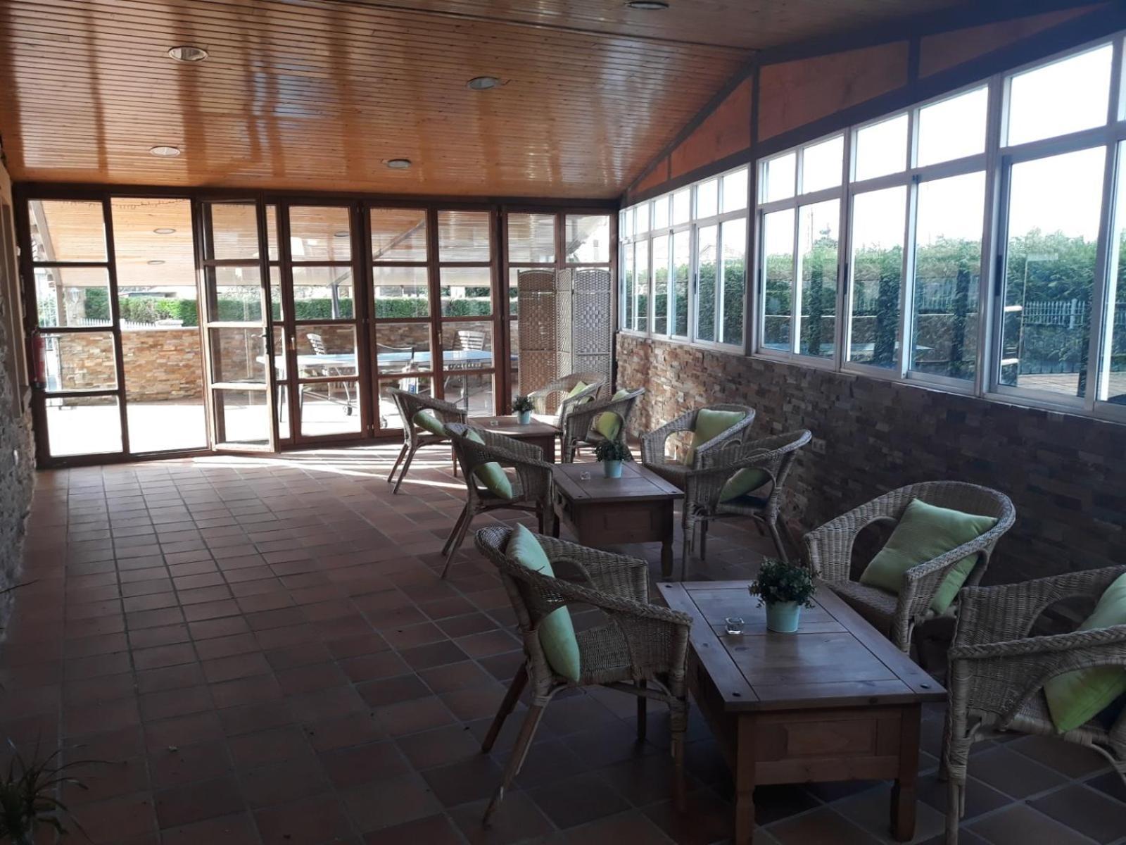 Apartamentos Rurales La Caramba Lamuno Exteriör bild