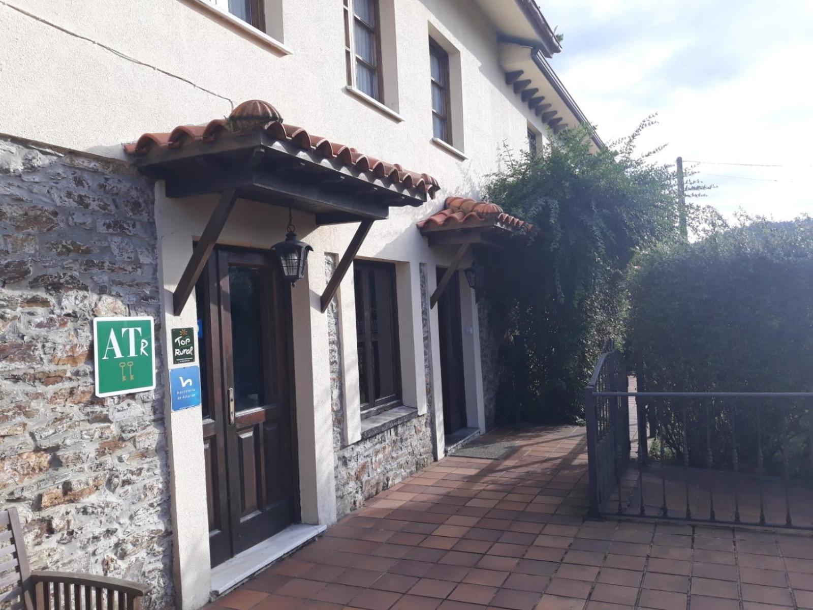 Apartamentos Rurales La Caramba Lamuno Exteriör bild