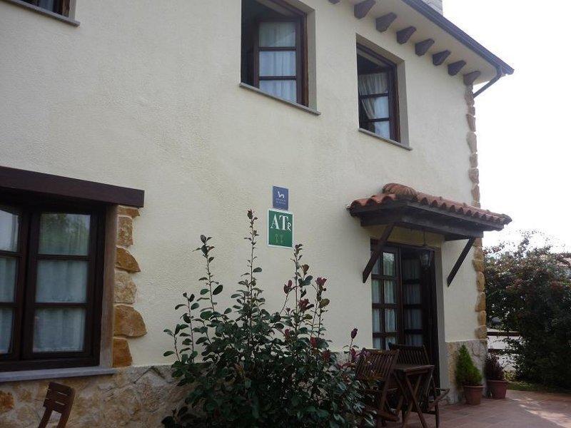 Apartamentos Rurales La Caramba Lamuno Exteriör bild