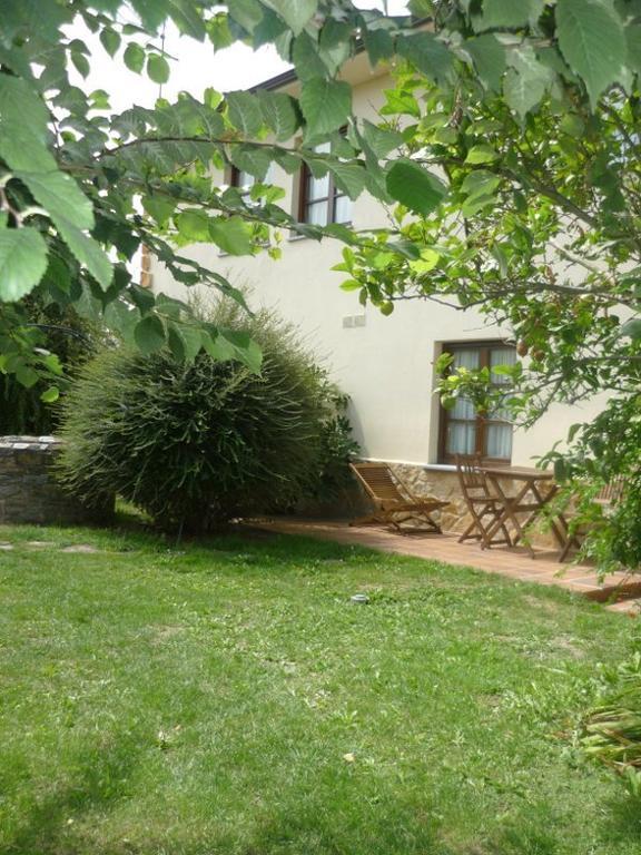 Apartamentos Rurales La Caramba Lamuno Exteriör bild