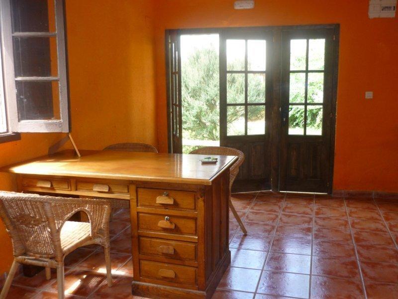 Apartamentos Rurales La Caramba Lamuno Exteriör bild