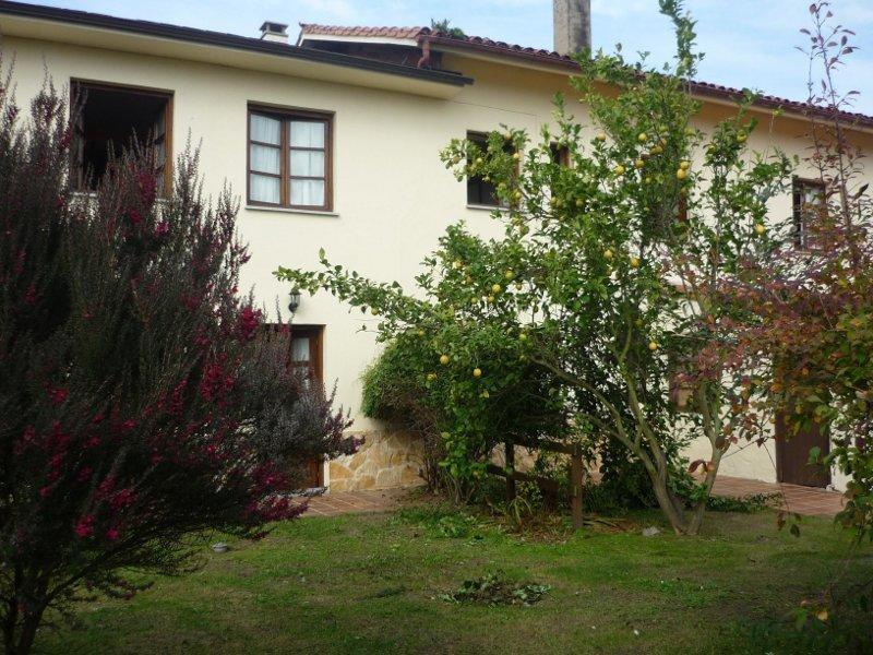 Apartamentos Rurales La Caramba Lamuno Exteriör bild